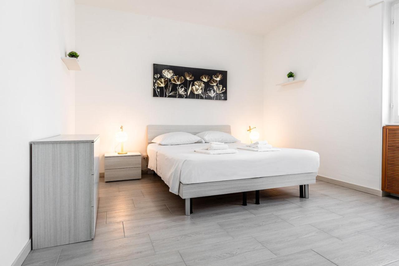 House Near Train StationA/C Apartment Seriate Ngoại thất bức ảnh