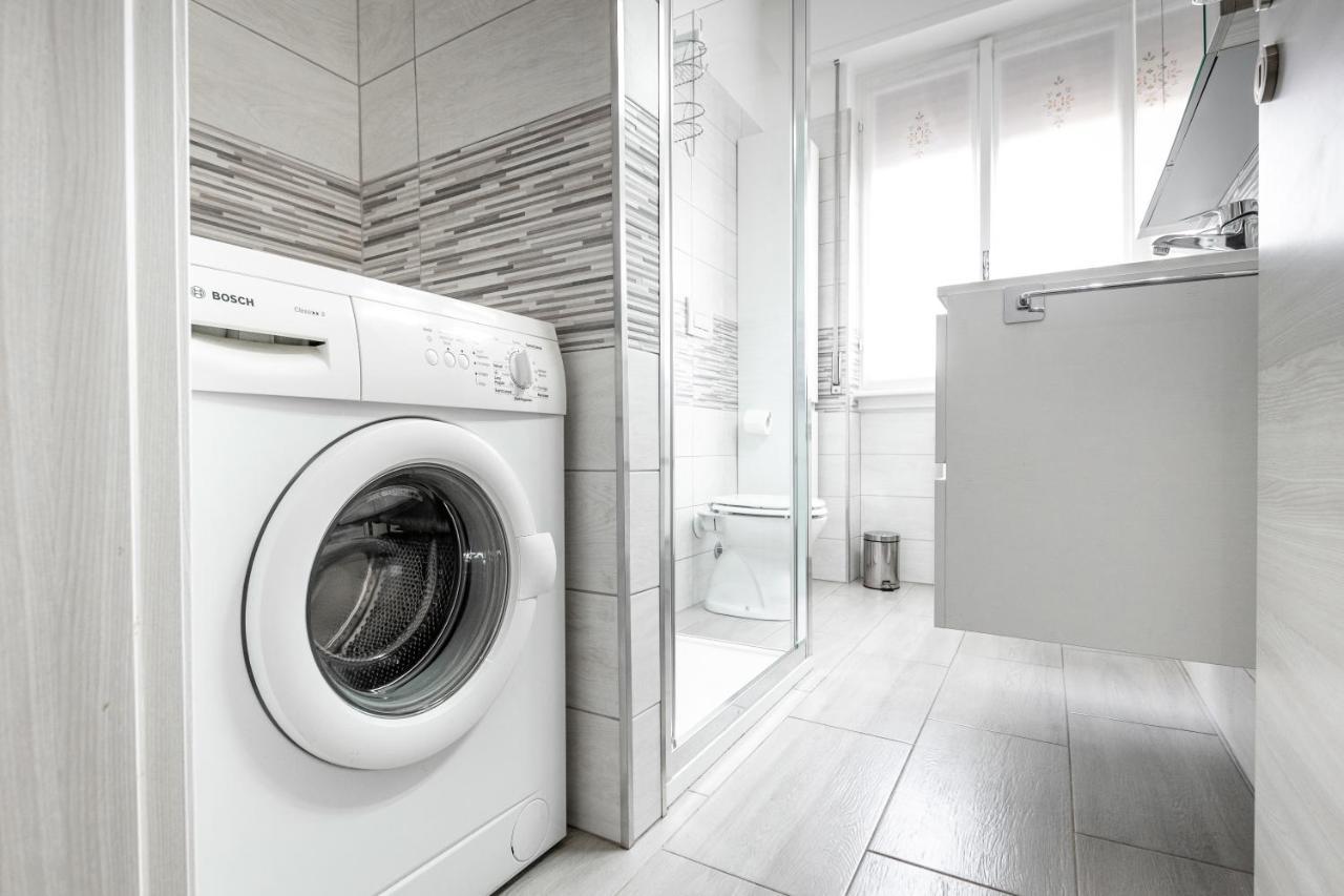 House Near Train StationA/C Apartment Seriate Ngoại thất bức ảnh