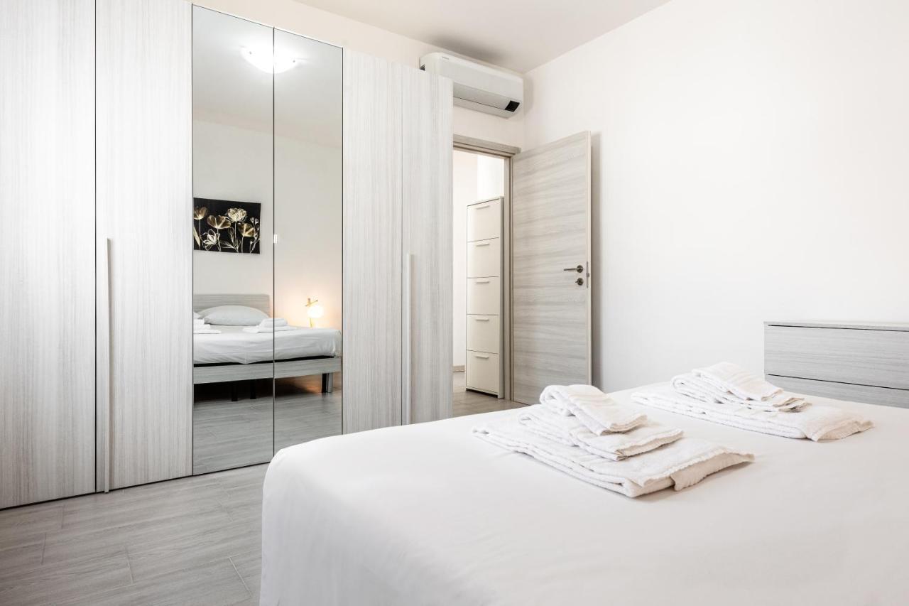 House Near Train StationA/C Apartment Seriate Ngoại thất bức ảnh