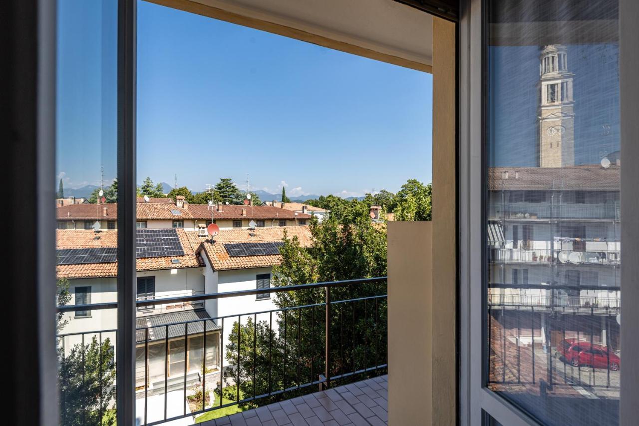 House Near Train StationA/C Apartment Seriate Ngoại thất bức ảnh